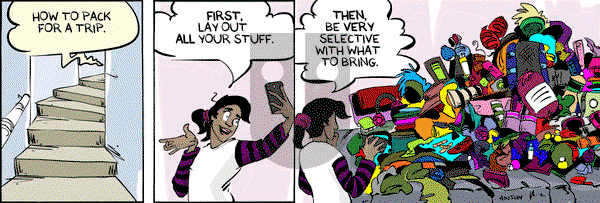 Globetrotter - Tuesday May 30, 2023 Comic Strip