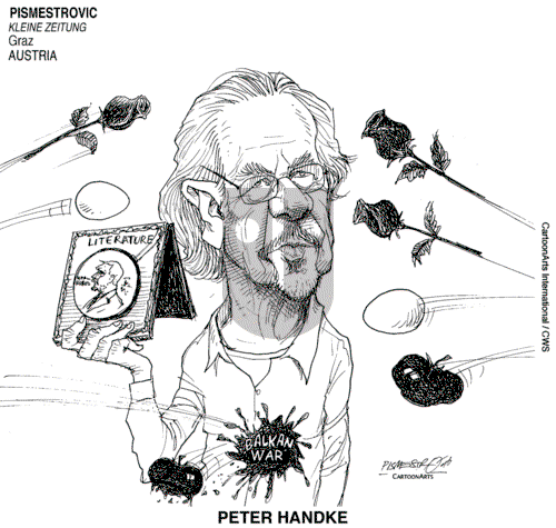 ViewsEurope on Wednesday October 30, 2019 Comic Strip