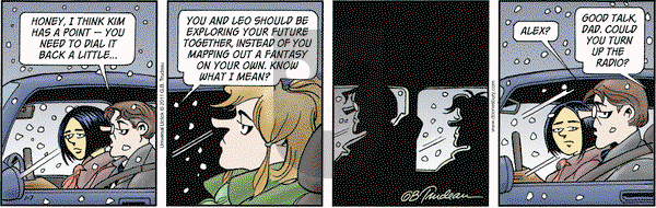 Doonesbury on Saturday January 7, 2012 Comic Strip