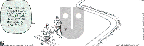 Non Sequitur - Friday December 30, 2005 Comic Strip