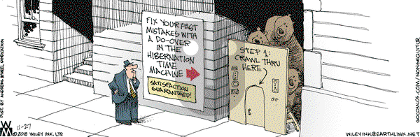 Non Sequitur on Tuesday November 27, 2018 Comic Strip