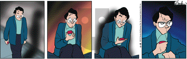 9 Chickweed Lane on Monday June 18, 2012 Comic Strip