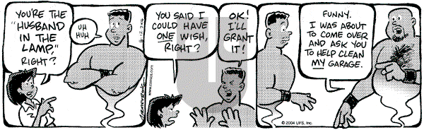 JumpStart - Thursday August 12, 2004 Comic Strip