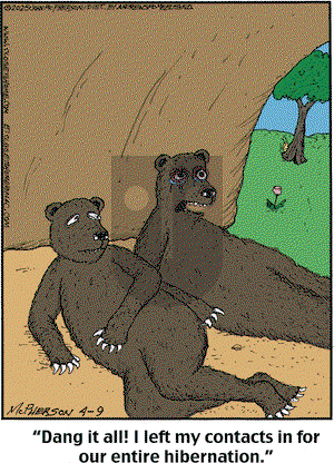 Close to Home on Wednesday April 9, 2025 Comic Strip