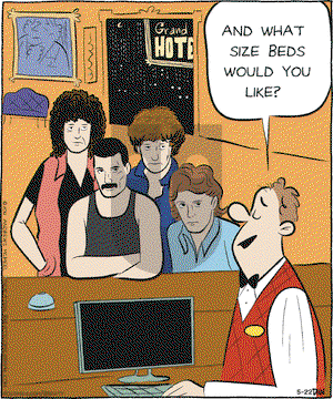 Brevity on Wednesday May 22, 2019 Comic Strip