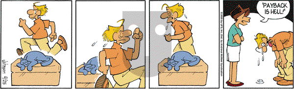Arlo and Janis on Tuesday August 25, 2020 Comic Strip