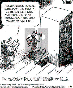 Non Sequitur on Thursday November 18, 1999 Comic Strip