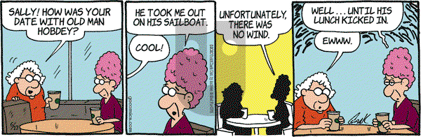 Lola on Saturday June 27, 2020 Comic Strip
