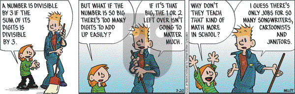 Frazz on Friday March 20, 2020 Comic Strip