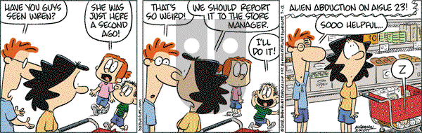 Baby Blues on Thursday July 12, 2018 Comic Strip