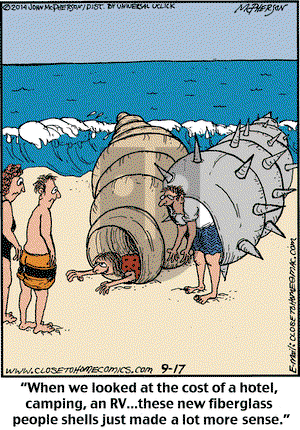 Close to Home on Wednesday September 17, 2014 Comic Strip