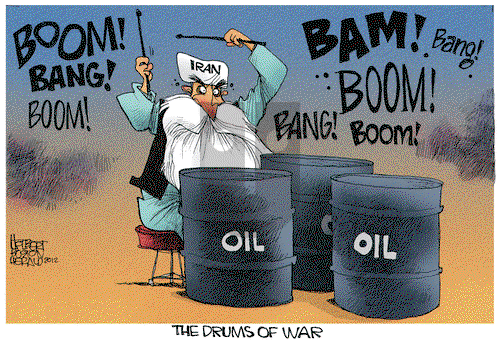 Jerry Holbert on Monday February 27, 2012 Comic Strip