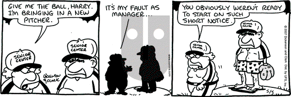 Lola on Saturday May 5, 2007 Comic Strip