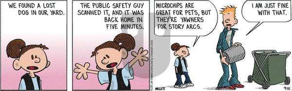 Frazz on Tuesday September 15, 2015 Comic Strip