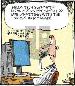 Reality Check on Friday February 3, 2012 Comic Strip