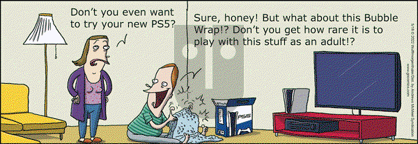 WuMo - Wednesday May 18, 2022 Comic Strip