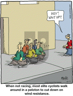 In the Bleachers on Friday October 7, 2005 Comic Strip