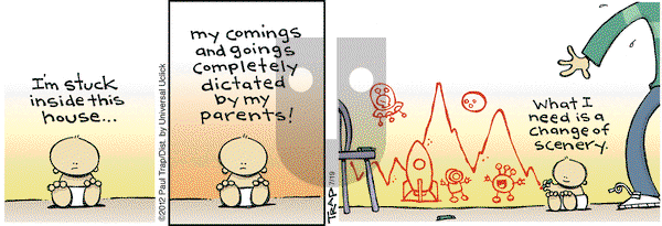 Thatababy on Thursday July 19, 2012 Comic Strip