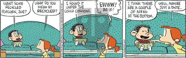 Baby Blues on Wednesday June 16, 2010 Comic Strip