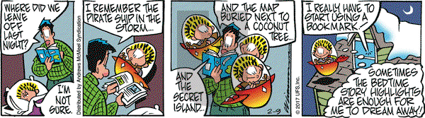 Rose is Rose on Thursday February 9, 2017 Comic Strip