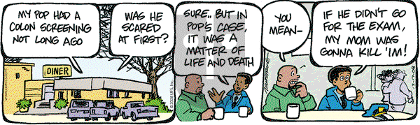 JumpStart on Wednesday December 17, 2008 Comic Strip