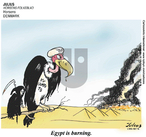 ViewsAfrica on Tuesday February 8, 2011 Comic Strip
