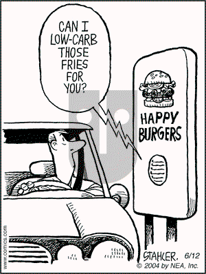 Moderately Confused on Saturday June 12, 2004 Comic Strip