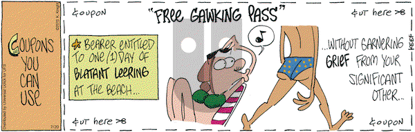 The Knight Life on Saturday July 20, 2013 Comic Strip