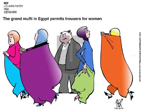 ViewsAfrica on Sunday October 4, 2009 Comic Strip