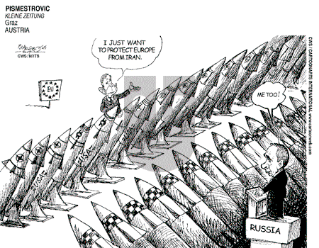 Views of the World on Wednesday September 5, 2007 Comic Strip