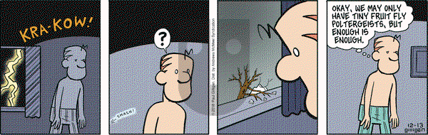 Pooch Cafe on Thursday December 13, 2018 Comic Strip