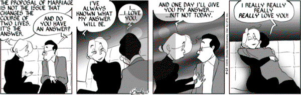 9 Chickweed Lane on Thursday September 23, 2010 Comic Strip