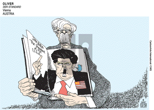 ViewsAsia on Thursday June 18, 2020 Comic Strip