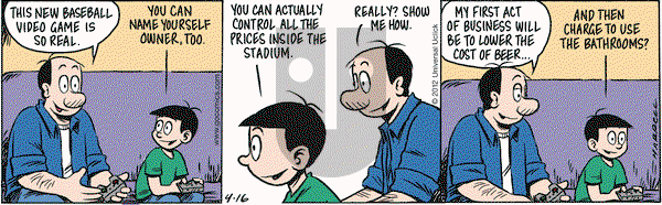 Adam@Home on Monday April 16, 2012 Comic Strip