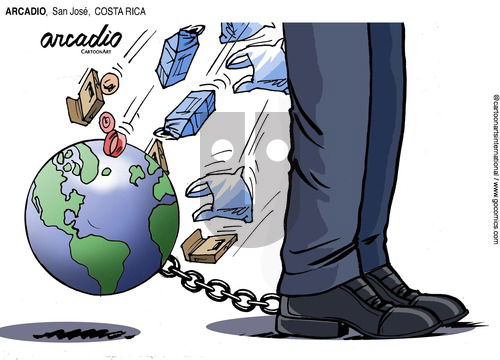 ViewsLatinAmerica on Sunday November 29, 2020 Comic Strip