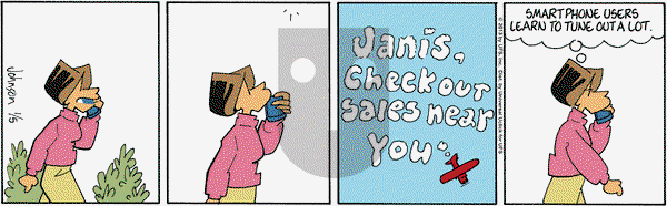Arlo and Janis on Saturday January 5, 2013 Comic Strip
