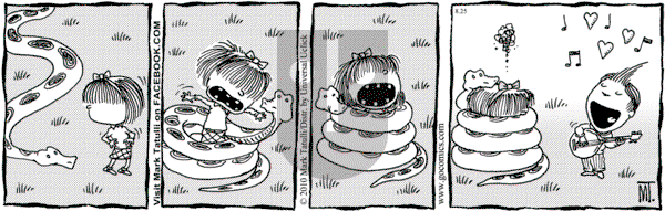Lio on Wednesday August 25, 2010 Comic Strip