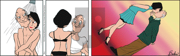 9 Chickweed Lane - Monday July 1, 2019 Comic Strip