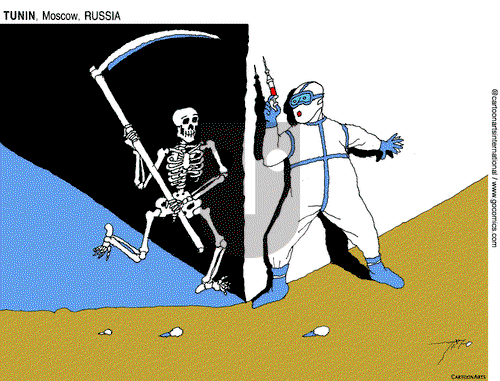 ViewsAsia on Wednesday January 27, 2021 Comic Strip