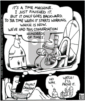 Randolph Itch, 2 a.m. on Saturday October 26, 2024 Comic Strip