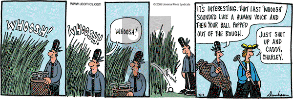 Overboard on Friday October 14, 2005 Comic Strip
