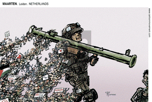 ViewsMidEast on Saturday September 6, 2025 Comic Strip