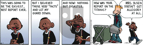 Frazz on Monday June 1, 2015 Comic Strip