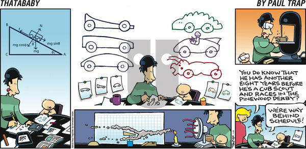 Thatababy on Sunday November 25, 2012 Comic Strip