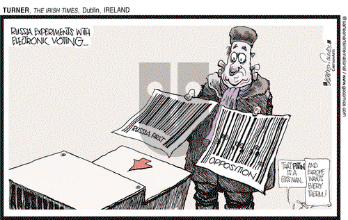 ViewsEurope on Monday September 20, 2021 Comic Strip