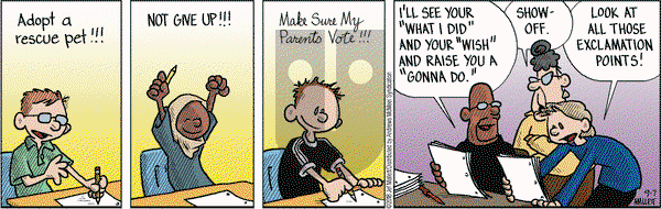 Frazz on Friday September 7, 2018 Comic Strip
