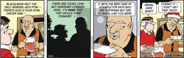 Doonesbury on Tuesday December 23, 2008 Comic Strip