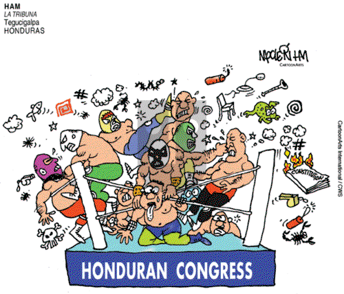 ViewsLatinAmerica on Thursday June 6, 2019 Comic Strip