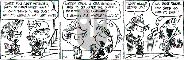 Heart of the City on Thursday September 26, 2002 Comic Strip