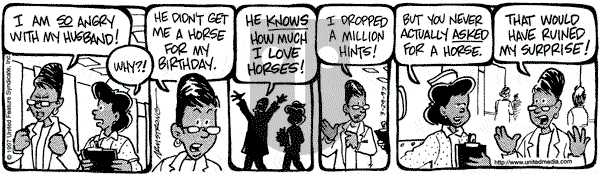 JumpStart on Saturday March 29, 1997 Comic Strip